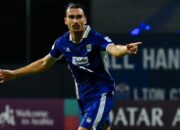 Persib Bandung Kalah dari Lion City Sailors di Laga AFC Champions League 2.