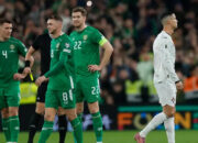 Momen Mengejutkan! Ronaldo Kena Kartu Merah Pertama Setelah 22 Tahun Bela Portugal