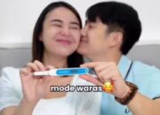 Anugerah Terbesar! Amanda Manopo Umumkan Kehamilan Anak Pertama