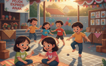 Orang Tua Wajib Tahu! 6 Skill 'Sakti' Ini Bikin Anak Punya Kepribadian Juara, Siap Hadapi Dunia Masa Depan! 3 membesarkan anak