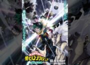 Episode Terakhir My Hero Academia S8 Tayang Kapan? Cek Jadwal & Alur Lengkapnya!
