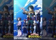 Nonton Anime Boku no Hero Academia Season 8 Episode 10 Sub Indo, Kehidupan Deku Setelah Pertempuran Besar