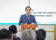Gotong Royong dari Brasil untuk Dunia, COP30 dan Semangat Mutirão Selamatkan Planet