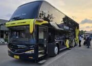 Mulai Hari Sabtu Besok, DAMRI Layani Rute BSD-Lampung