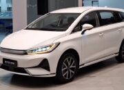 BYD M6 Unjuk Jarak Tempuh Fantastis, Siap Guncang Segmen MPV Listrik