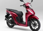 Honda Dio 110 Lite: Mungil, Irit dan Andal untuk Komuter Harian