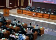 DPRD Kota Bogor Terima Draft RAPBD 2026