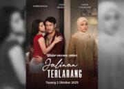 Link Nonton Series Jalinan Terlarang Episode 10 dan Spoilernya, Program Bayi Tabung Syafa Berhasil
