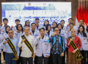 Pemkot Bogor Siapkan Ruang Ekspresi untuk Remaja, Dedie – Yantie Resmi Jadi Ayah dan Bunda GenRe