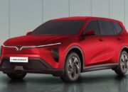 VinFast Kenalkan Limo Green di GJAW 2025, Siap Tantang BYD M6