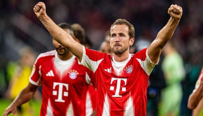 Arsenal vs Bayern: Kane Pulang ke London Bawa Teror, Rekor The Gunners Terancam Runtuh