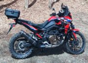 Honda CRF1100L Africa Twin: Performa Mesin 1084 cc yang Tangguh di Segala Medan