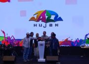 Dedie Rachim Luncurkan “Jazz Hujan”, Branding Baru Kota Bogor