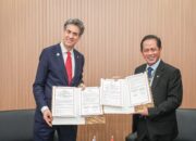 Indonesia-Inggris Sepakat Lawan Krisis Iklim, Apa Isi MoU Rahasia di Brasil?