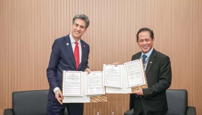Indonesia-Inggris Sepakat Lawan Krisis Iklim, Apa Isi MoU Rahasia di Brasil?