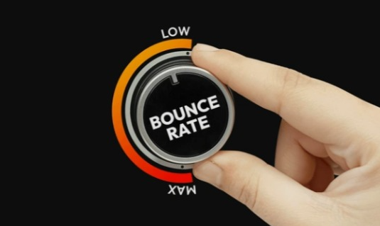Ilustrasi Bounce Rate
