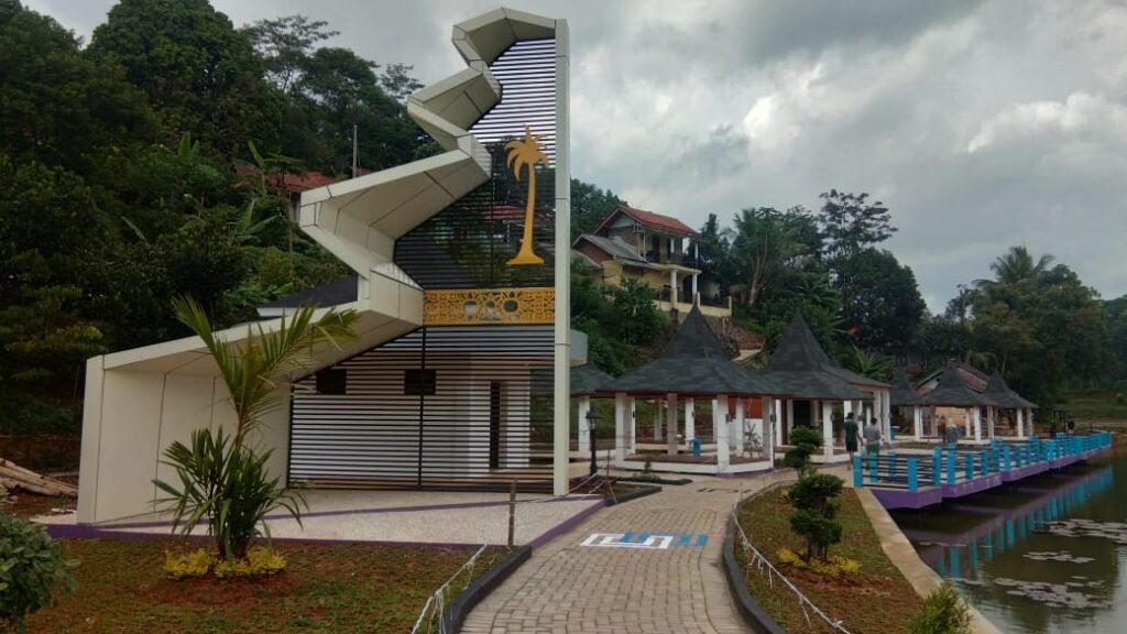 Situ Wangi Kawali Ciamis