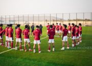 Nova Arianto: Garuda Muda Siap Tempur Hadapi Zambia Piala Dunia U-17 2025!