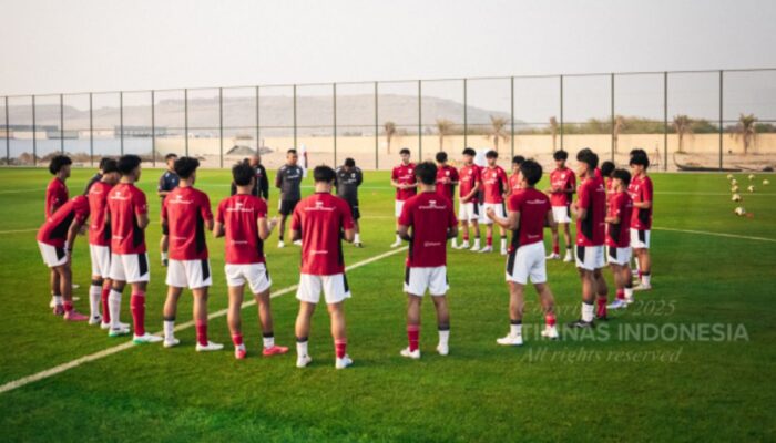 Nova Arianto: Garuda Muda Siap Tempur Hadapi Zambia Piala Dunia U-17 2025!