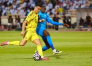 Ronaldo Bersinar, Al Nassr Kokoh di Puncak Klasemen