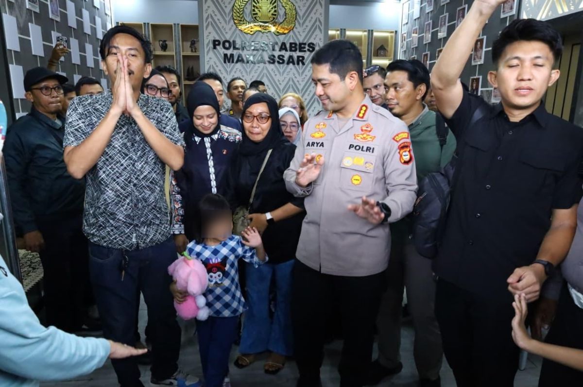 penculikan anak di Makassar