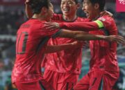 Son Heung-min Bikin Gol Spektakuler! Korea Selatan Libas Bolivia 2-0
