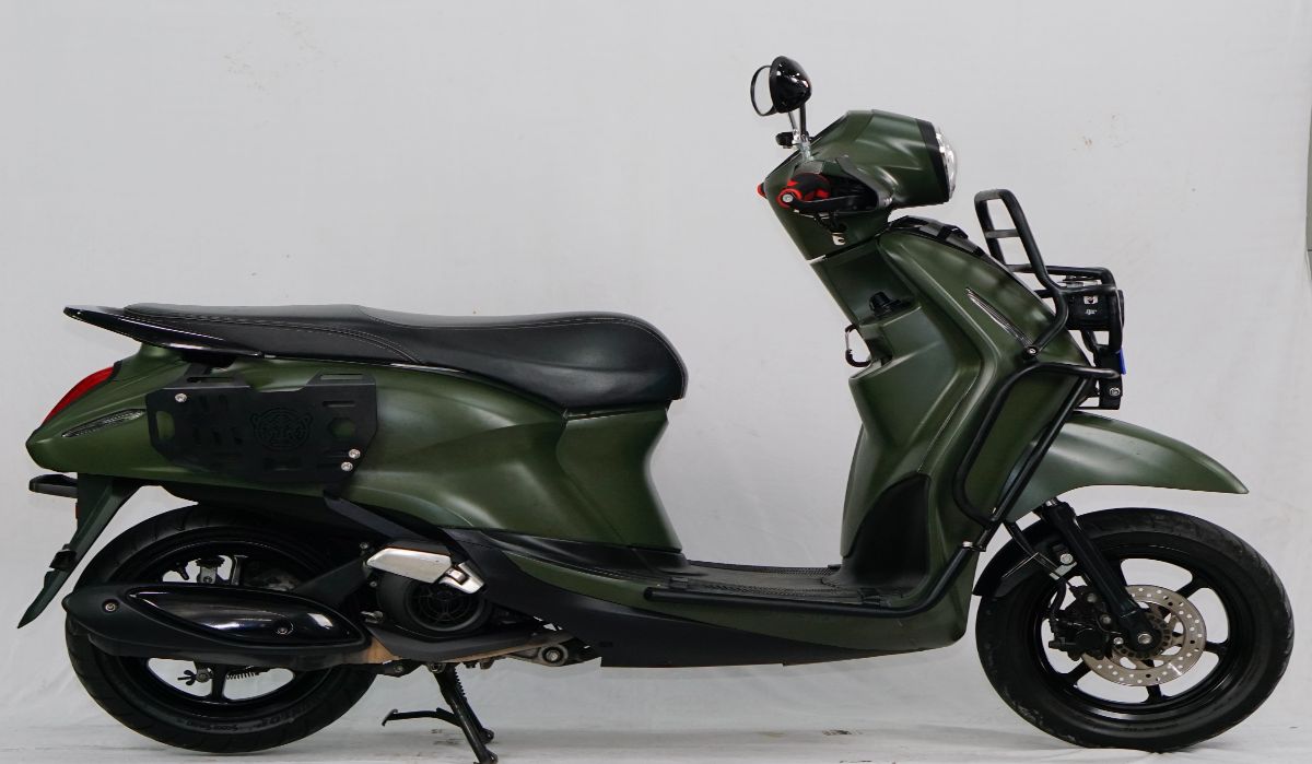 Yamaha Grand Filano Hybrid