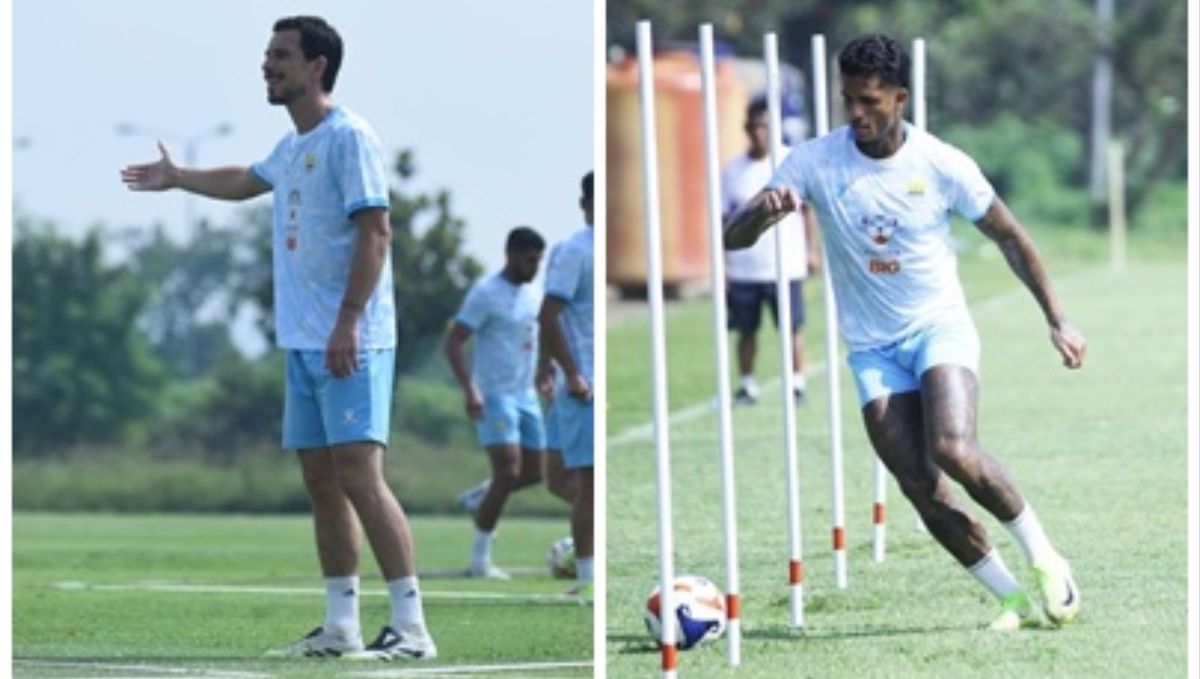 Thom Haye dan Ramon Tanque