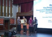 Garut Pecah Rekor! Sabet Penghargaan Bergengsi Penurunan Stunting Jawa Barat 2024