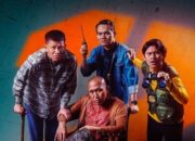 Agak Laen Kembali Menggebrak! ‘Menyala Pantiku’ Usung Misteri, Komedi, dan Aksi di Panti Jompo