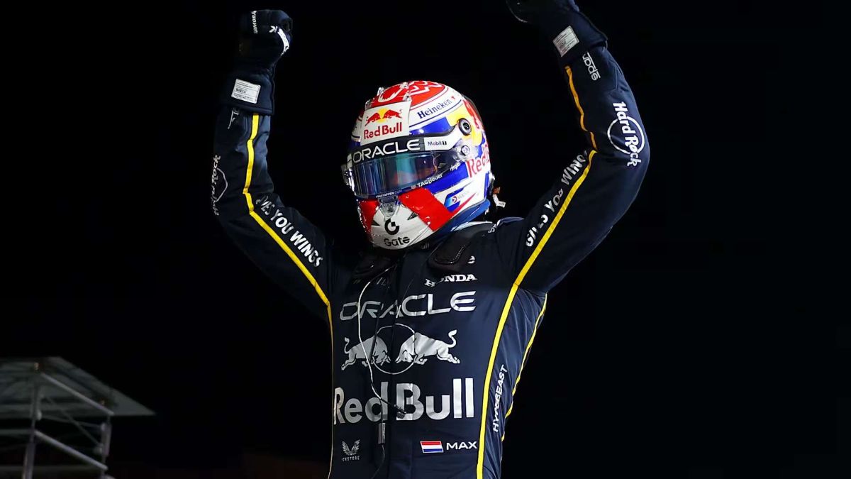 Max Verstappen