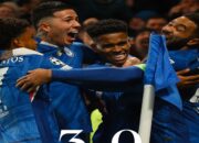 Drama Besar! Chelsea Libas Barcelona 3-0, Dua Gol Dianulir & Araujo Diusir dari Lapangan