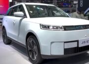Jaecoo J5 EV: SUV Listrik Bertenaga dengan Torsi Instan