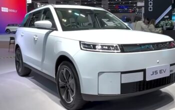 Jaecoo J5 EV Gebrak Pasar Global, Jadi Primadona Baru di Indonesia 3 jaecoo
