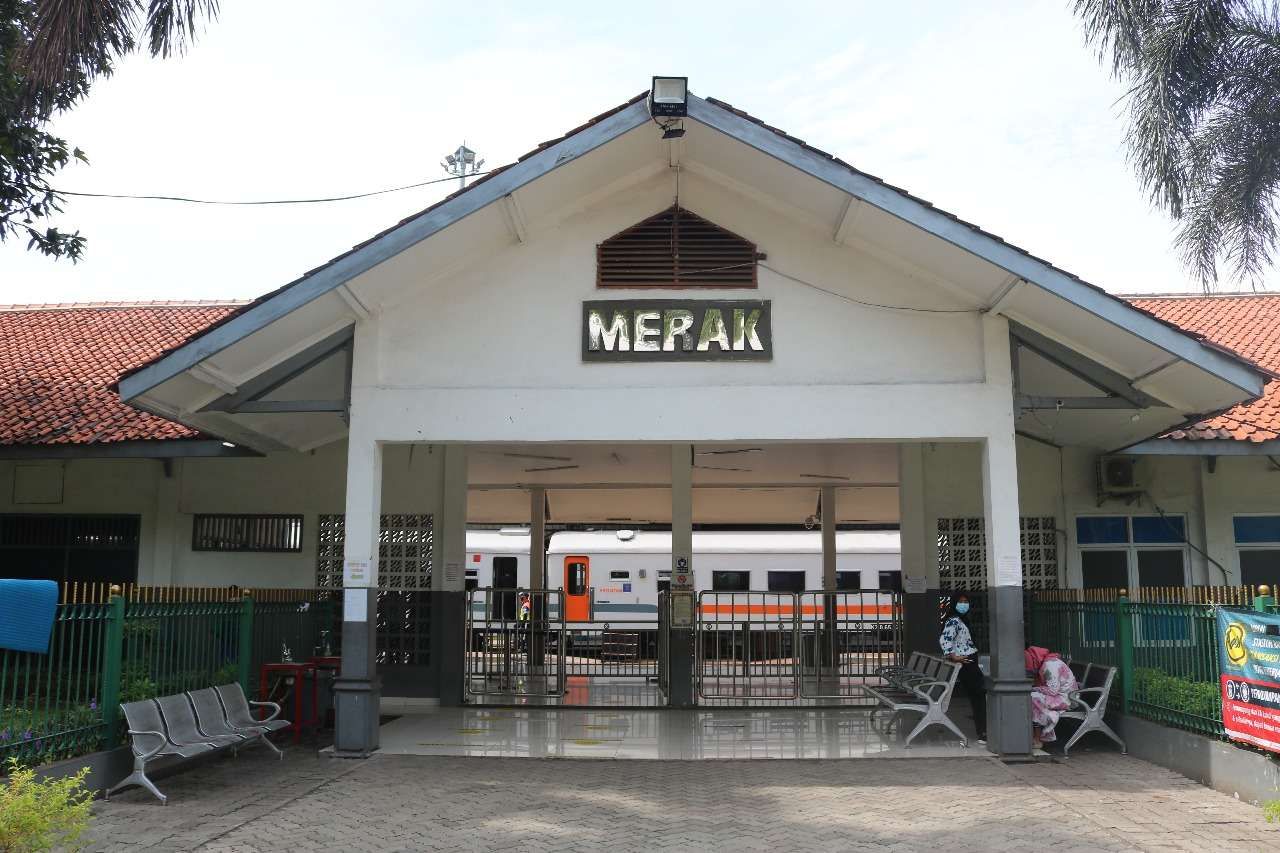 Stasiun Merak
