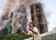 Kebakaran Hebat di Tai Po Hong Kong, 44 Meninggal Ratusan Hilang Belum ada Laporan Korban TKI