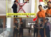 KPK Geledah Enam Lokasi di Ponorogo, Sita Dokumen dan Uang Terkait Kasus Suap Bupati Sugiri