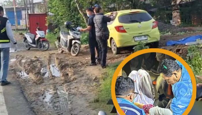 Dua Kecelakaan Mengerikan Ngawi: Pelajar Tewas Tabrak Truk Mogok di Jalan, Pejalan Kaki Tewas Ditabrak Brio