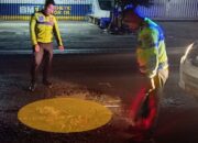 Kecelakaan Mengerikan Pelajar SMA Sambit Ponorogo Tewas Akibat Jalan Rusak