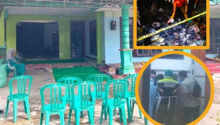 Sadis Pembunuhan Nenek Mutmainah Jombang Diduga Dipukul Lalu Dibakar Dibuang ke Hutan Lamongan