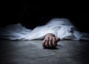 Diduga Sakit Stroke, Seorang Lansia di Sidoarjo Tewas Usai Tercebur ke Sungai Gogoh