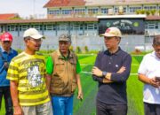 Lapangan Baru, Warga Kota Bogor Bakal Punya Tempat Jogging dan Nongkrong di Taman Yasmin