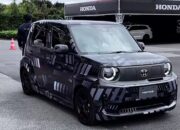 Honda Super One Terpantau Uji Coba di Jalanan Jakarta, Siap Masuk Segmen Compact SUV