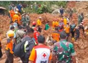 Longsor Cilacap: 13 Korban Meninggal Ditemukan, 10 Masih dalam Pencarian
