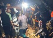 Longsor di Bendungan Trenggalek, Dua Warga Ditemukan Meninggal Tertimpa Puing, dua Lainnya Hilang