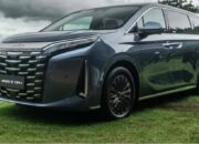 BYD M9: MPV Hybrid Premium Mampu Tempuh Jarak 1.163 Km