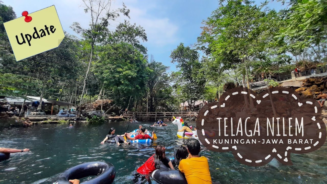 Telaga Nilem Kuningan
