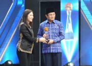 Merawat Kerukunan sebagai Ibadah: Menag Diganjar Anugerah Penggerak Nusantara 2025