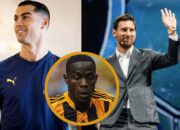 Ronaldo dan Messi Memiliki Catatan Menit Bermain Terlama Sebagai Pemain Sepakbola Dunia