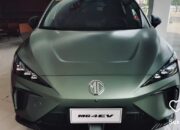 MG 4 EV: Performa Mobil Listrik yang Lincah dan Responsif